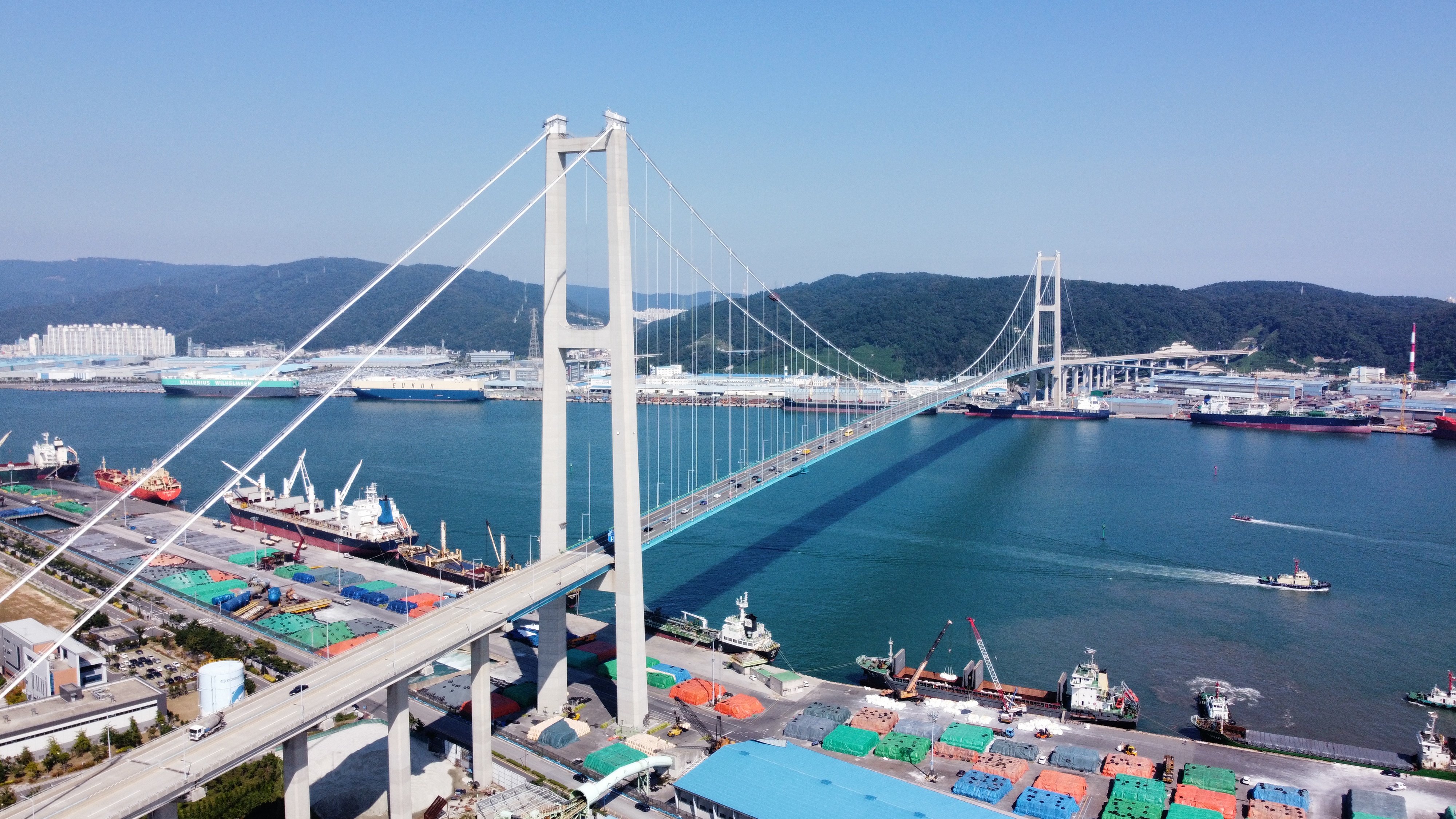 Ulsan Grand Bridge